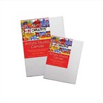 BE CREATIVE STUDIO STRETCHED CANVAS 18X24INCHES