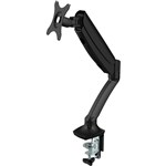 GLADIUS SINGLE MONITOR ARM BLACK