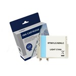 COMPATIBLE EPSON 81N INK CARTRIDGE LIGHT CYAN