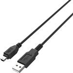 COMSOL USB 20 PERIPHERAL CABLE A TO MINI B 2METER BLACK
