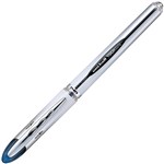 UNIBALL UB200 VISION ELITE ROLLERBALL PEN 08MM BLUE