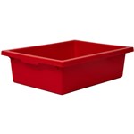 VISIONCHART EDUCATION TOTE TRAY RED