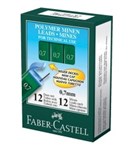 LEADS FABER 07MM 2B