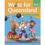WRITE FOR QLD BOOK YEAR 3