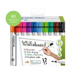 STAEDTLER WHITEBOARD MARKERS BULLET CLASS PACK OF90