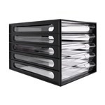 5 DRAWER DOCUMENT CABINET SHORT SIDE OPEN