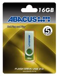 USB 20 ABACUS 16GB SWIVEL