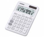 CALCULATOR CASIO MS20UCWE MINI DESK