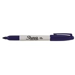 SHARPIE PERMANENT MARKER FINE 10MM NAVY 