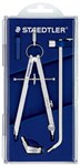 STAEDTLER  MARS  COMFORT PRECISION MASTERBOW COMPASS WITH EXTENSION BAR
