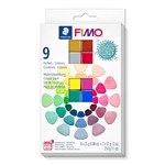 FIMO CLAY COLOUR PACK MIXING PEARLS