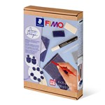 FIMO 8025 HTC  OVENBAKE MODELLING CLAY  HOWTOCREATE SET 