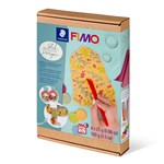 FIMO 8025 HTC  OVENBAKE MODELLING CLAY  HOWTOCREATE SET 
