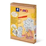 FIMO 8025 HTC OVENBAKE MODELLING CLAY HOWTOCREATE SET
