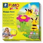 FIMO CLAY  KIDS  FORMPLAY HAPPY BEES