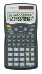 CALCULATOR SHARP EL506XBWH SCIENTIFIC