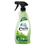 EARTH CHOICE MULTIPURPOSE CLEANER SPRAY WITH TRIGGER 600ML