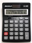 CALCULATOR ABACUS SX12D 12 DIGIT DESKTOP DUAL POWER