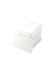 CARDS 76mm 30mil WHITE 86 X 54MM PVC PK500 SUIT ZEBRA