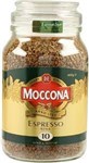 MOCCONA ESPRESSO STYLE BOLD  INTENSE INSTANT COFFEE 400G