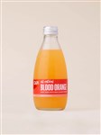 CAPI BLOOD ORANGE SODA 250ML CTN24