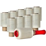 BUNDLING FILM 100MMX200M 15UM 38MM CORE