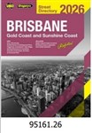UBD REFIDEX 2026 70th EDITION STREET DIRECTORY