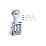 SHINY DATE STAMP 3MM 