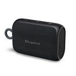BLUEANT X0I PORTABLE 6WATT BLUETOOTH SPEAKER BLACK