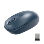 INCASE WIRELESS MOUSE 1850 WOOL BLUE