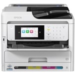 EPSON WORKFORCE PRO WFC5890 A4 BUSINESS MULTI FUNCTION COLOUR INKJET PRINTER 7118452