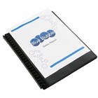 Refillable Display Books Refills  Dividers