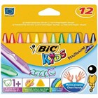 Bic Conte Plastedecor Crayons