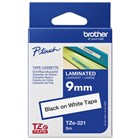Brother TZ Tapes