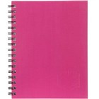 Hard Cover Spiral Notebooks