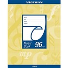 Exercise and Binders Books