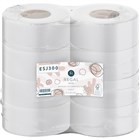 Toilet Tissue and Dispensers