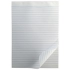 Ruled Pads Books  Refills