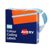 Lateral Filing Labels