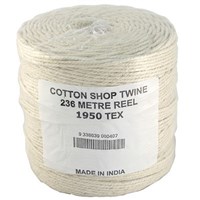 Twine and Lashing