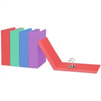 A4 Lever Arch Files