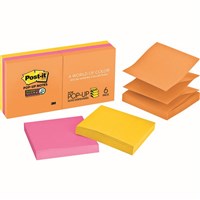 Pop Up Note Dispensers  Refills