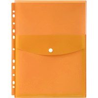 Pockets Tabs and Binder Strips
