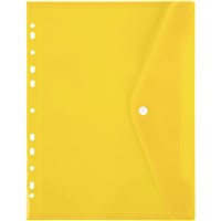 Pockets Tabs and Binder Strips