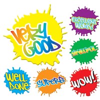 Merit Stickers and Stamps