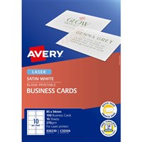 Business  Name Cards