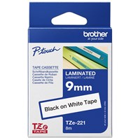 Brother TZ Tapes