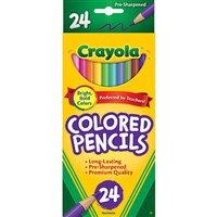 Crayola Coloured Pencils