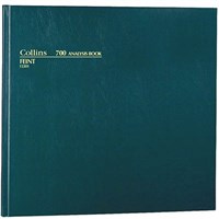 Analysis Books