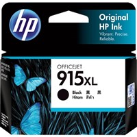 Hewlett Packard Original Inkjet Cartridges